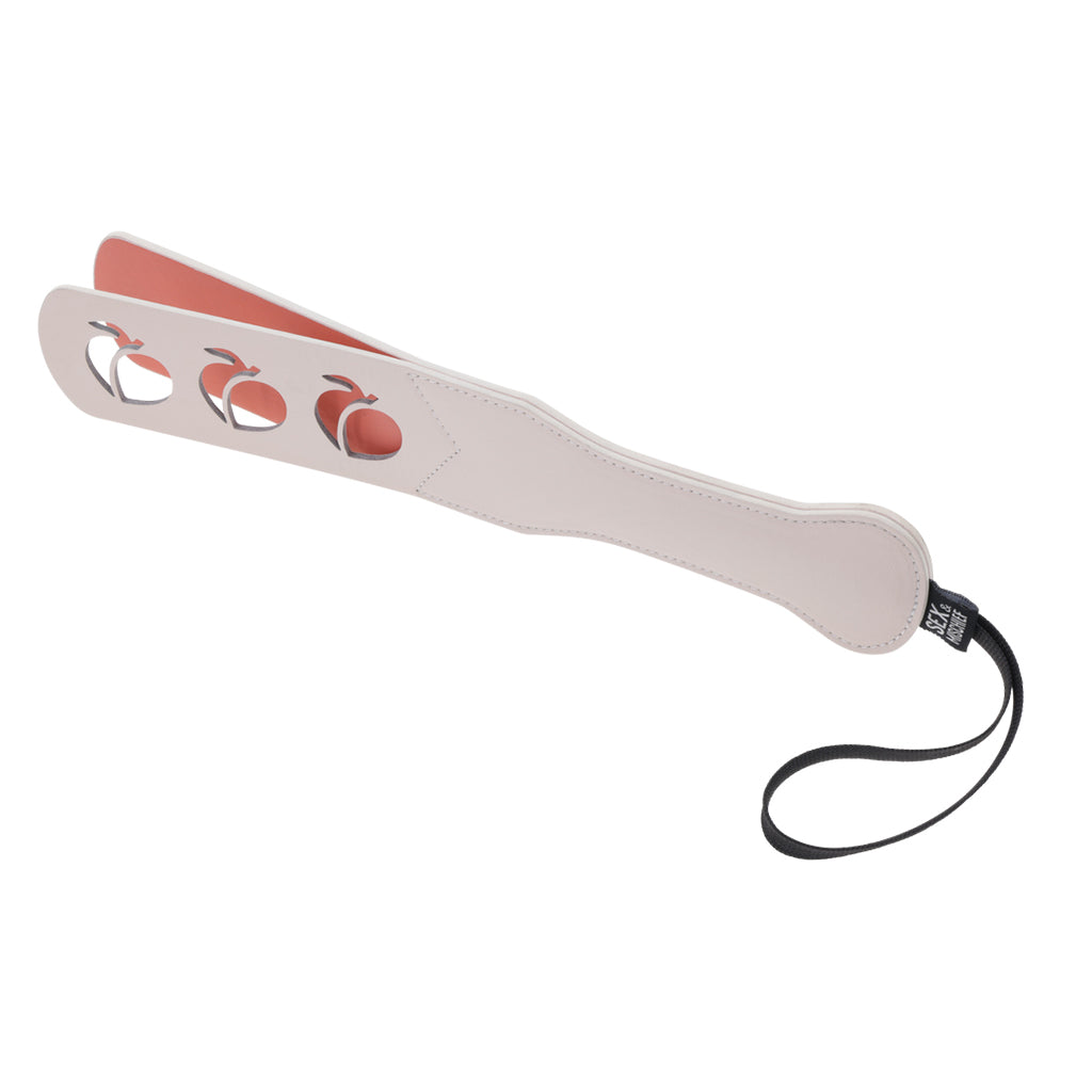 Peaches â€˜n CreaMe Impression Paddle