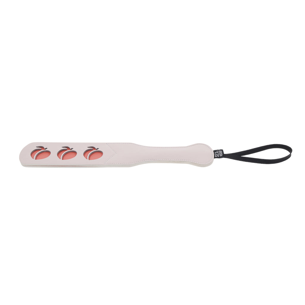 Peaches â€˜n CreaMe Impression Paddle