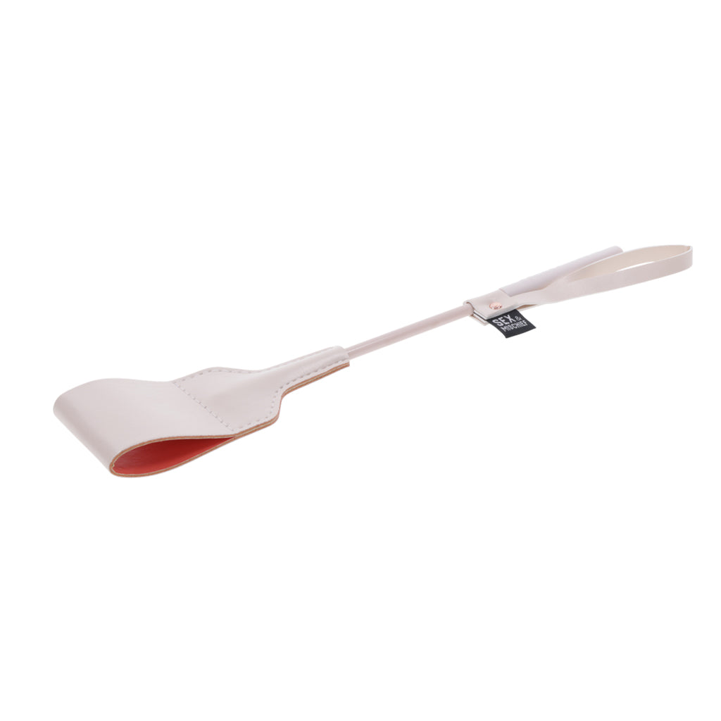 Peaches â€˜n CreaMe Riding Crop
