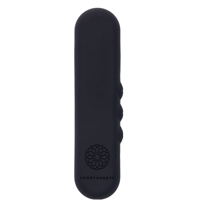 Pivot Flat Bullet â€“ Black