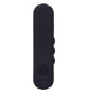 Pivot Flat Bullet â€“ Black