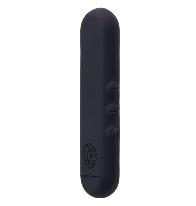 Pivot Flat Bullet â€“ Black