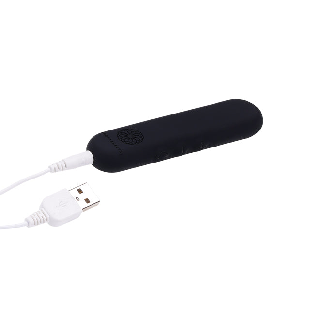 Pivot Flat Bullet â€“ Black