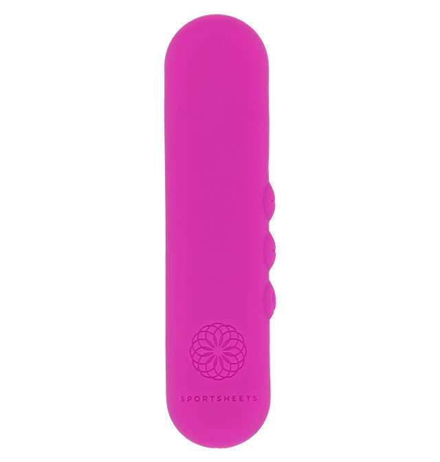 Pivot Flat Bullet â€“ Pink