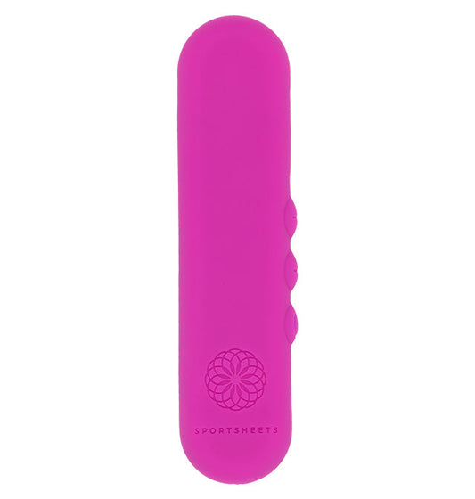 Pivot Flat Bullet â€“ Pink
