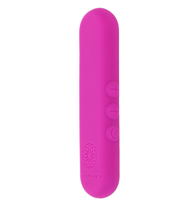 Pivot Flat Bullet â€“ Pink