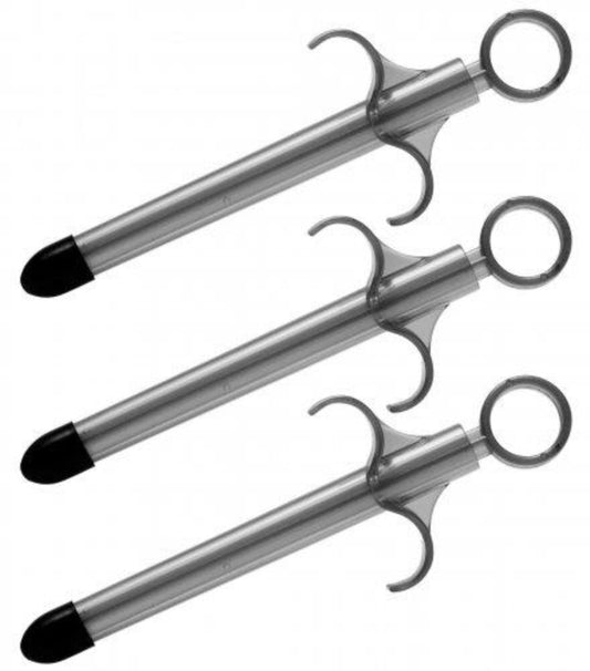 Trinity Lubricant Launcher 3pc- Smoke - Anal