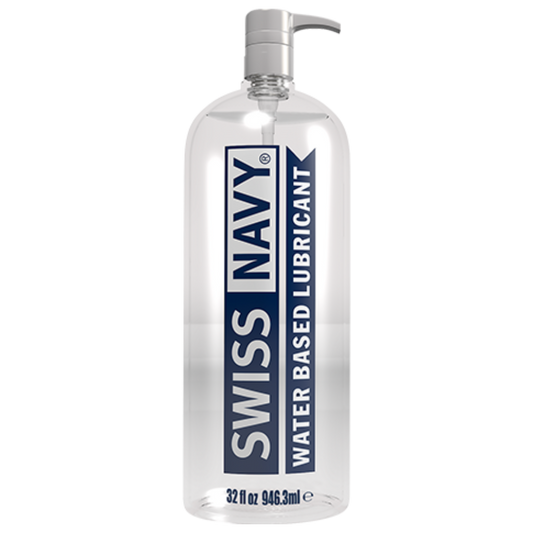 Swiss Navy Water 32 oz