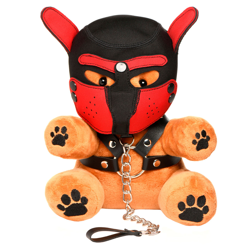 Pup Bear 9" Teddy - Candy/Games/Novelt